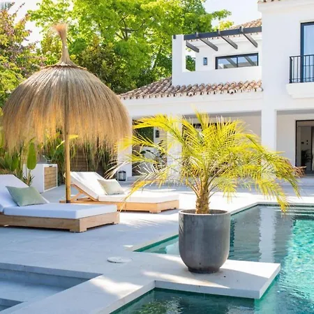 Bali Nueva Andalucia Villa Marbella
