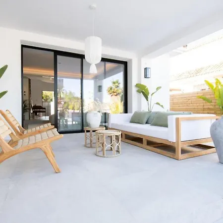 Villa Bali Nueva Andalucia Marbella