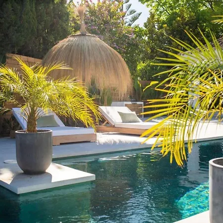Bali Nueva Andalucia Villa Marbella